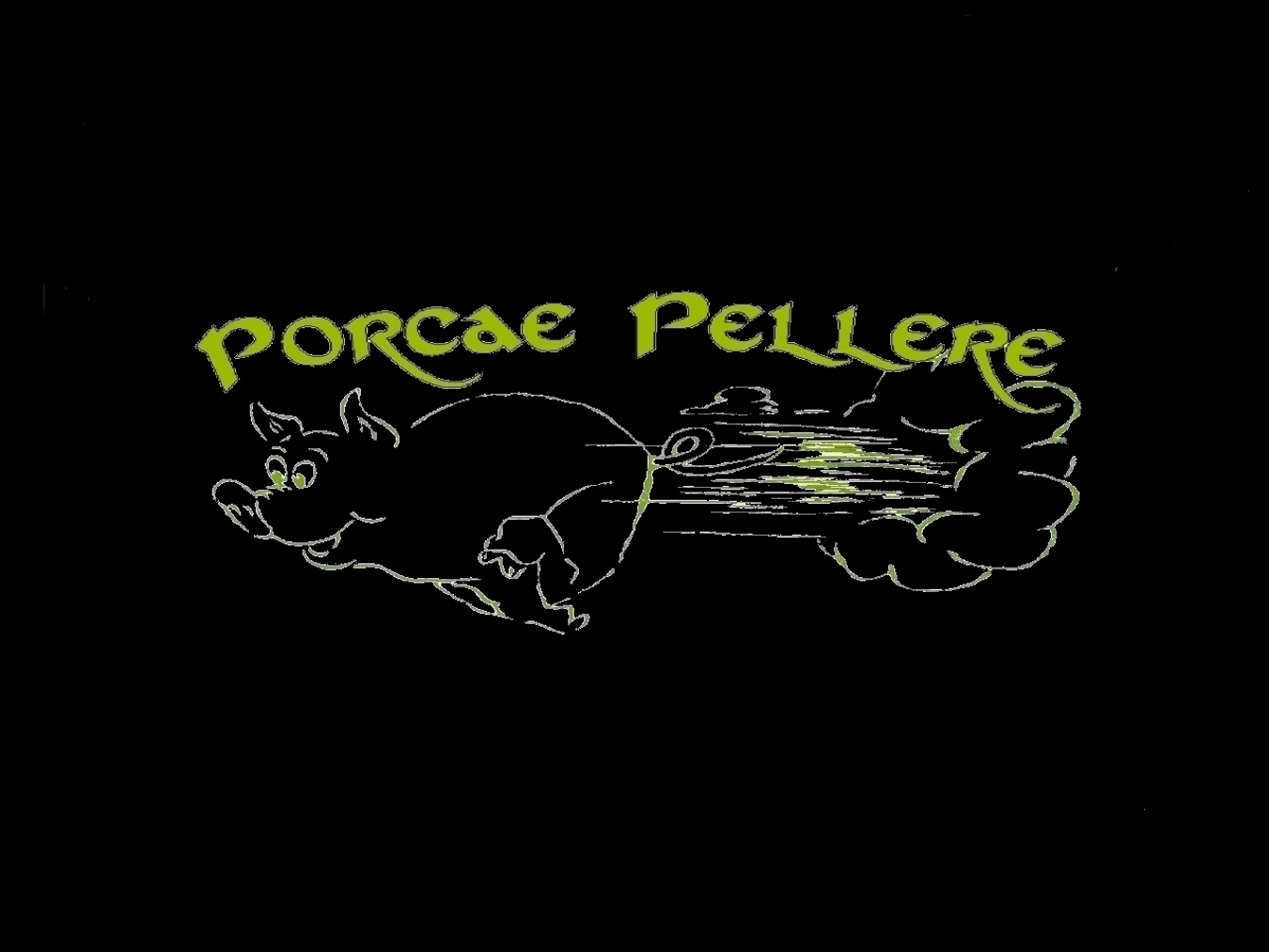Formatio Porcae Pellere